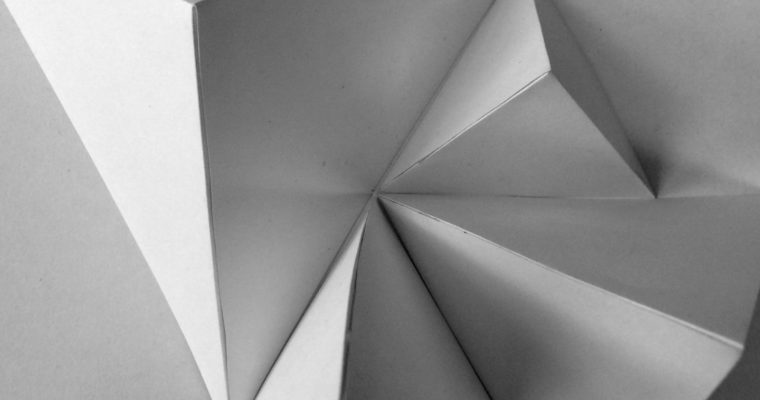 Week 1 – experimentation with geometry